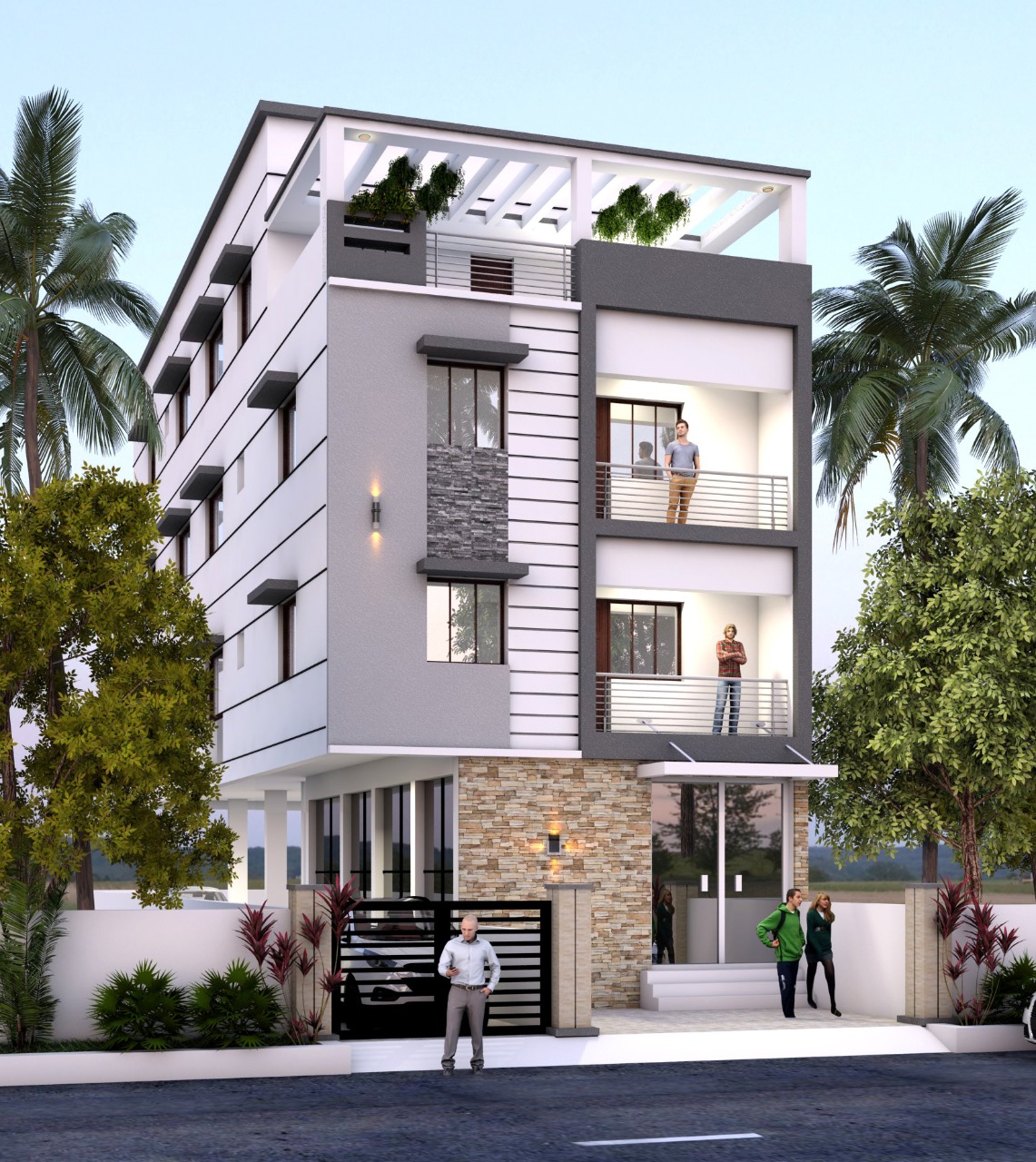 3BHK flats in Chromepet for sale